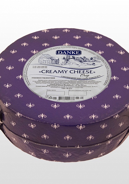 Сыр "Creamy Cheese"