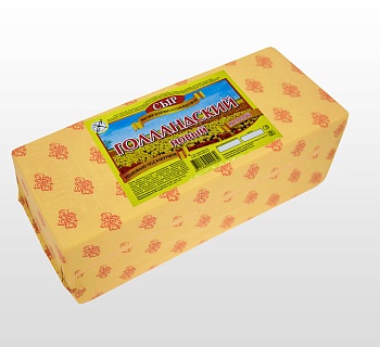 Сыр «Голландский новый"