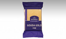 Сыр «GOUDA GOLD» с массовой долей жира в сухом веществе 45%